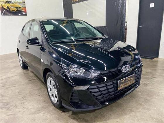 HYUNDAI HB20 1.0 12V FLEX SENSE PLUS MANUAL HYUNDAI HB20 1.0 12V FLEX SENSE PLUS MANUAL